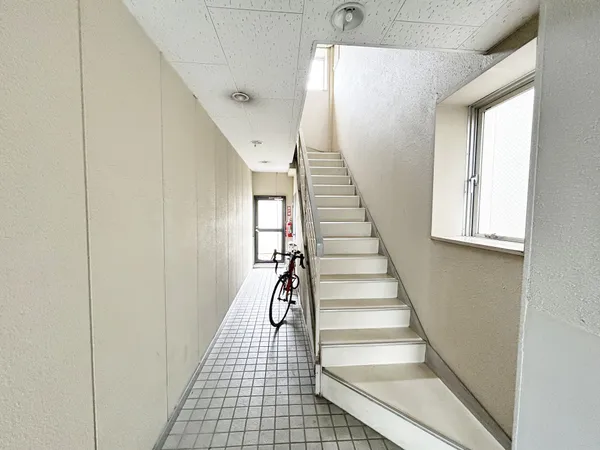 共用部　1階部分