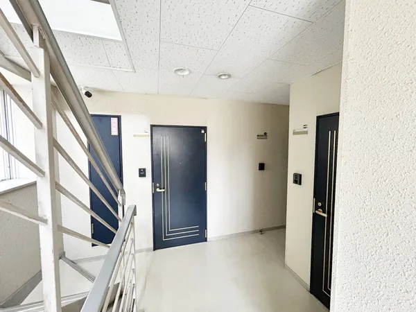 共用部　2階部分