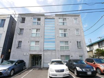 グランディール麻生 外観