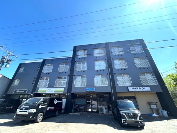 ロードサイド24 外観 ロードサイド24 外観