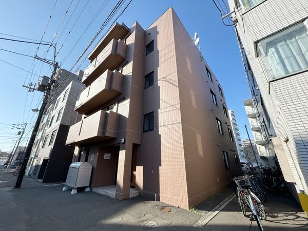SUNSHINE北都 外観 SUNSHINE北都 外観