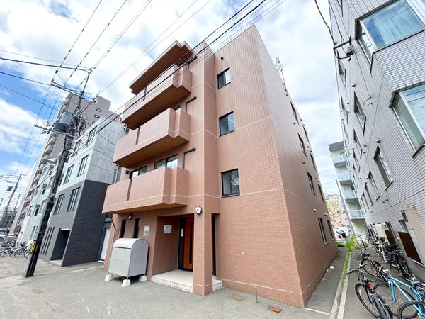 SUNSHINE北都 外観 SUNSHINE北都 外観