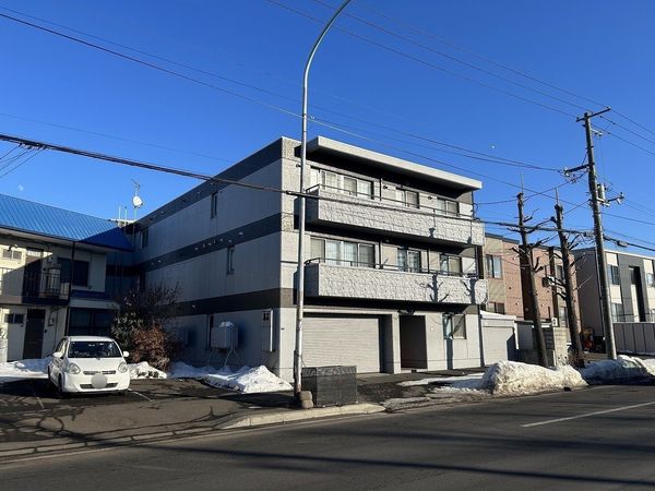 シャトル北郷 外観 シャトル北郷 外観