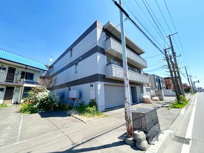 シャトル北郷 外観