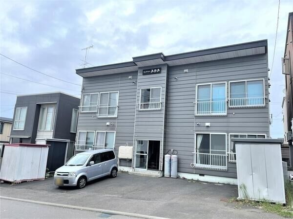西岡2条4丁目 AP 外観 西岡2条4丁目 AP 外観