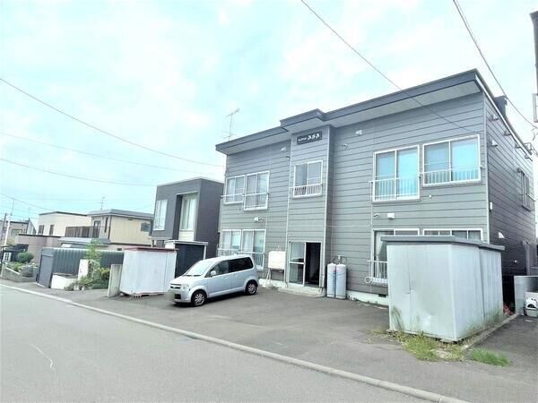 西岡2条4丁目 AP 外観 西岡2条4丁目 AP 外観