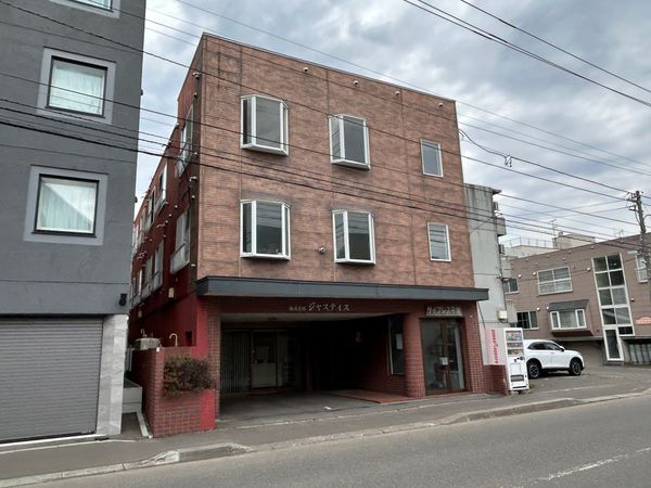 サイプレス平岸 外観 サイプレス平岸 外観