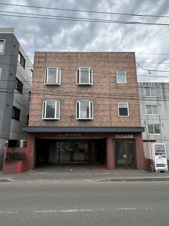 サイプレス平岸 外観 サイプレス平岸 外観