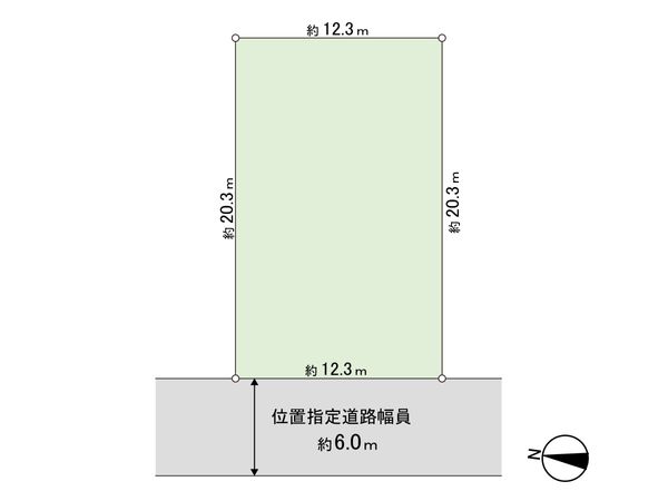 北ノ沢8丁目 AP 間取図(平面図) 北ノ沢8丁目 AP 間取図(平面図)