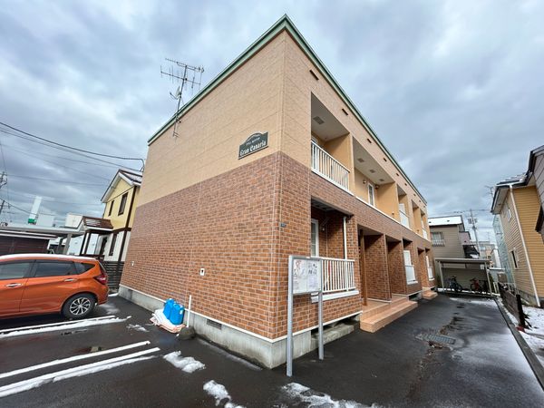 新琴似7条13丁目 AP 外観 新琴似7条13丁目 AP 外観