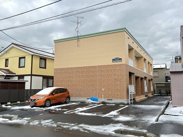 新琴似7条13丁目 AP 外観 新琴似7条13丁目 AP 外観