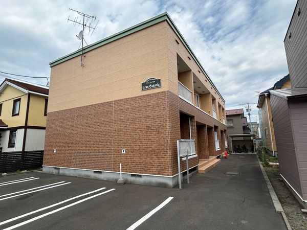 新琴似7条13丁目 AP 外観 新琴似7条13丁目 AP 外観
