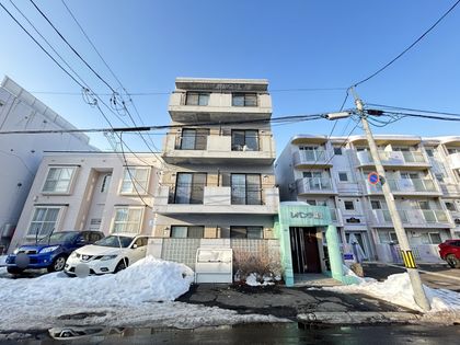 麻生町6丁目 AP 外観