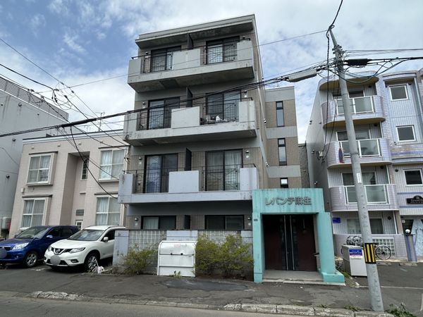 麻生町6丁目 AP 外観 麻生町6丁目 AP 外観