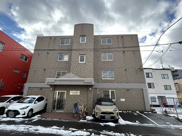 新川5条1丁目 一棟マンション 外観 新川5条1丁目 一棟マンション 外観