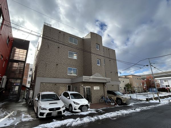 新川5条1丁目 一棟マンション 外観 新川5条1丁目 一棟マンション 外観