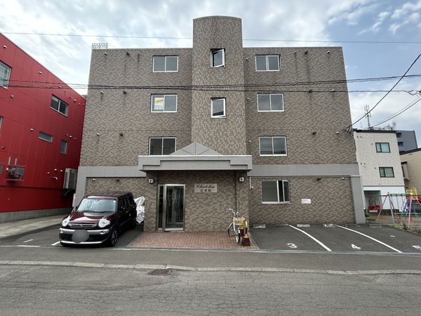 新川5条1丁目 一棟マンション 外観 新川5条1丁目 一棟マンション 外観