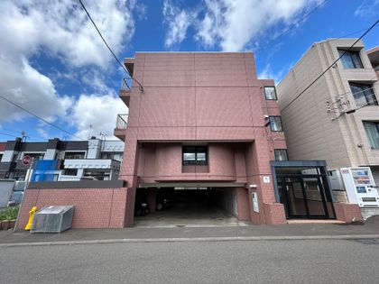 シャレード藤I棟 外観
