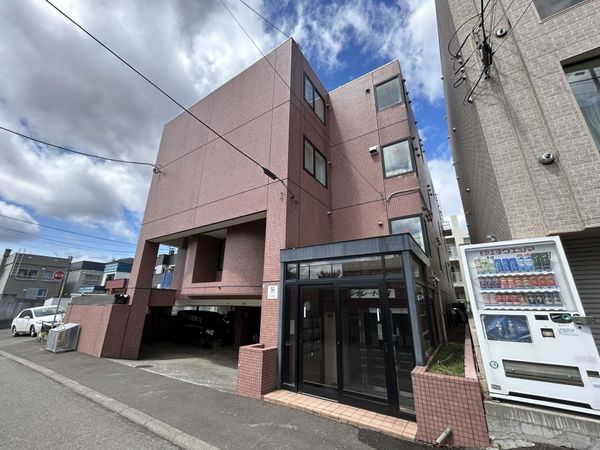 シャレード藤I棟 外観