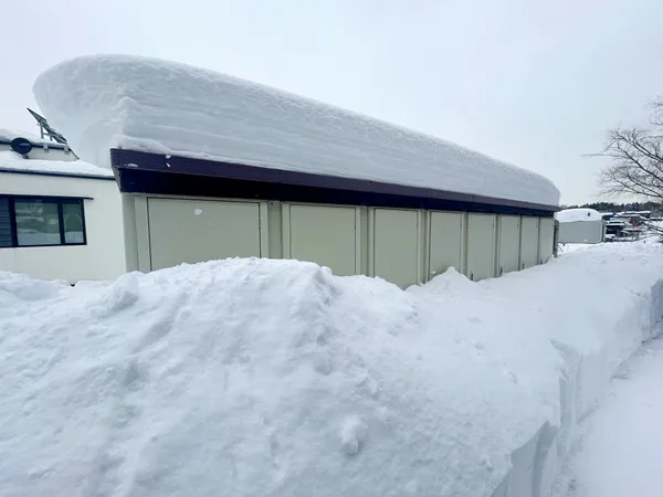 トランクルーム