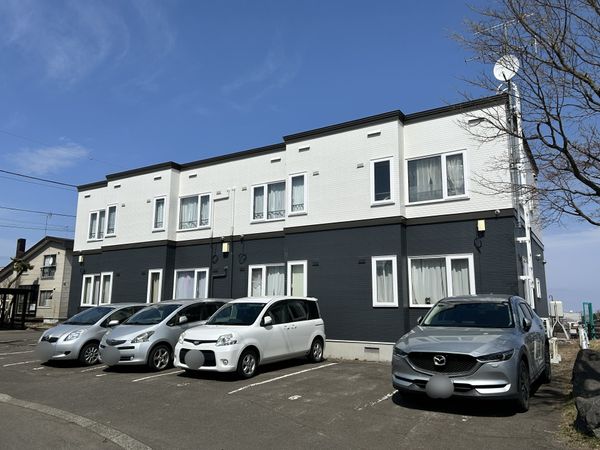 カーサ西岡 外観