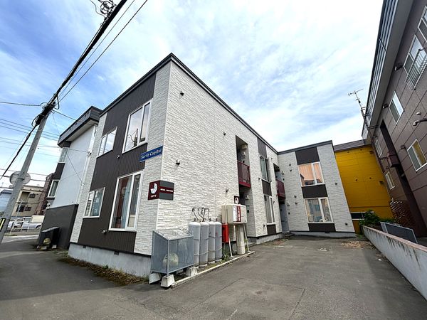 ノースキャピタル 外観 ノースキャピタル 外観