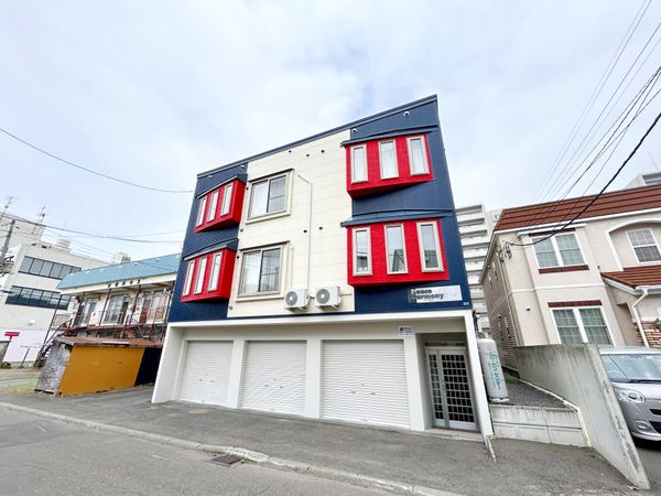 ピースハーモニー元町 外観 ピースハーモニー元町 外観