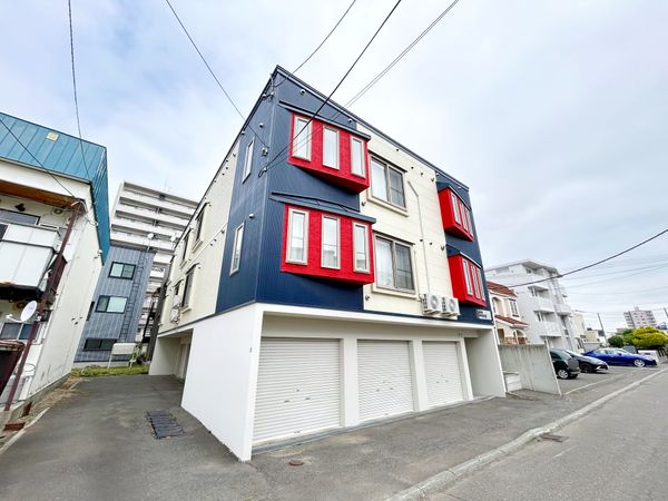 ピースハーモニー元町 外観 ピースハーモニー元町 外観