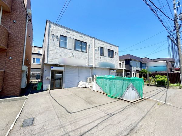北郷4条3丁目 外観
