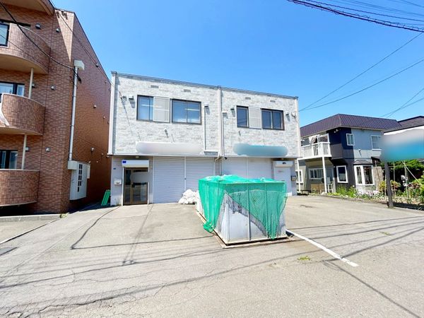 北郷4条3丁目 外観