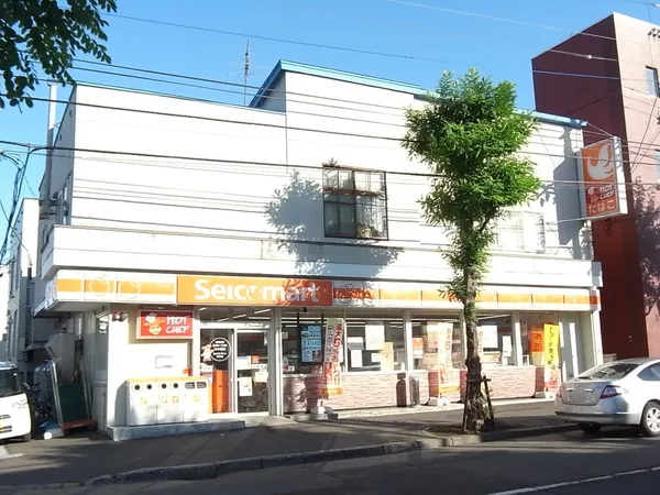 徒歩3分