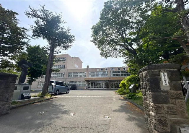 徒歩5分