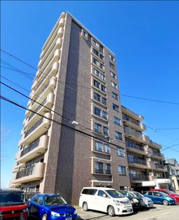 ライオンズヒルズ月寒公園 外観