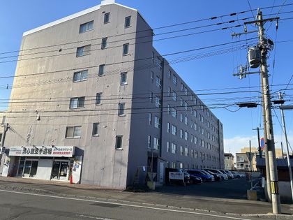 エスカイア白石中央 外観