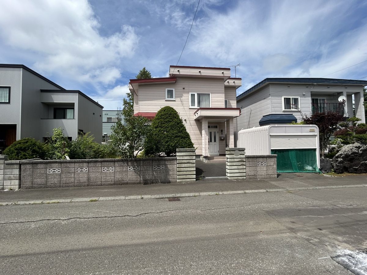 土地写真