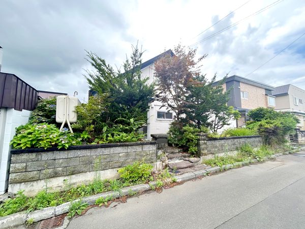 大麻栄町 土地 土地写真 大麻栄町 土地 土地写真