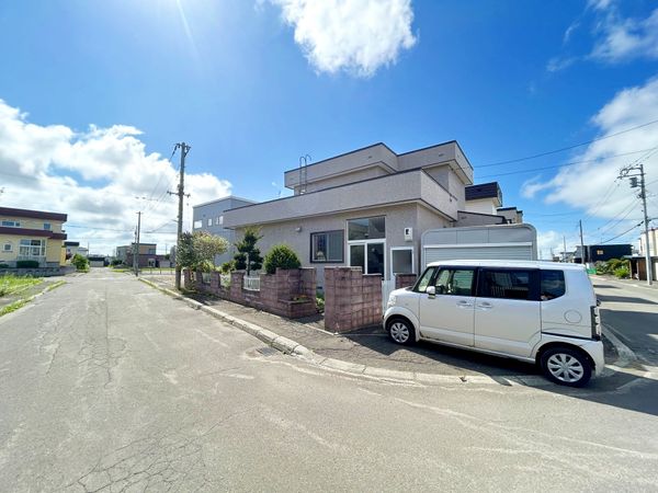 元江別本町 土地 土地写真 元江別本町 土地 土地写真