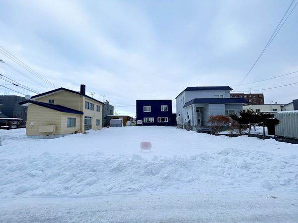 稲穂町西1丁目 土地 土地写真