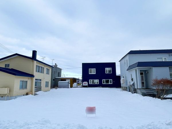 稲穂町西1丁目 土地 土地写真