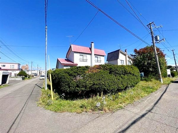 稲穂町西1丁目 土地 土地写真