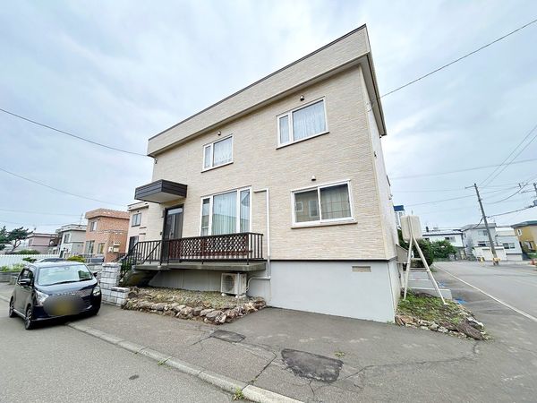 厚別西1条2丁目 土地 土地写真