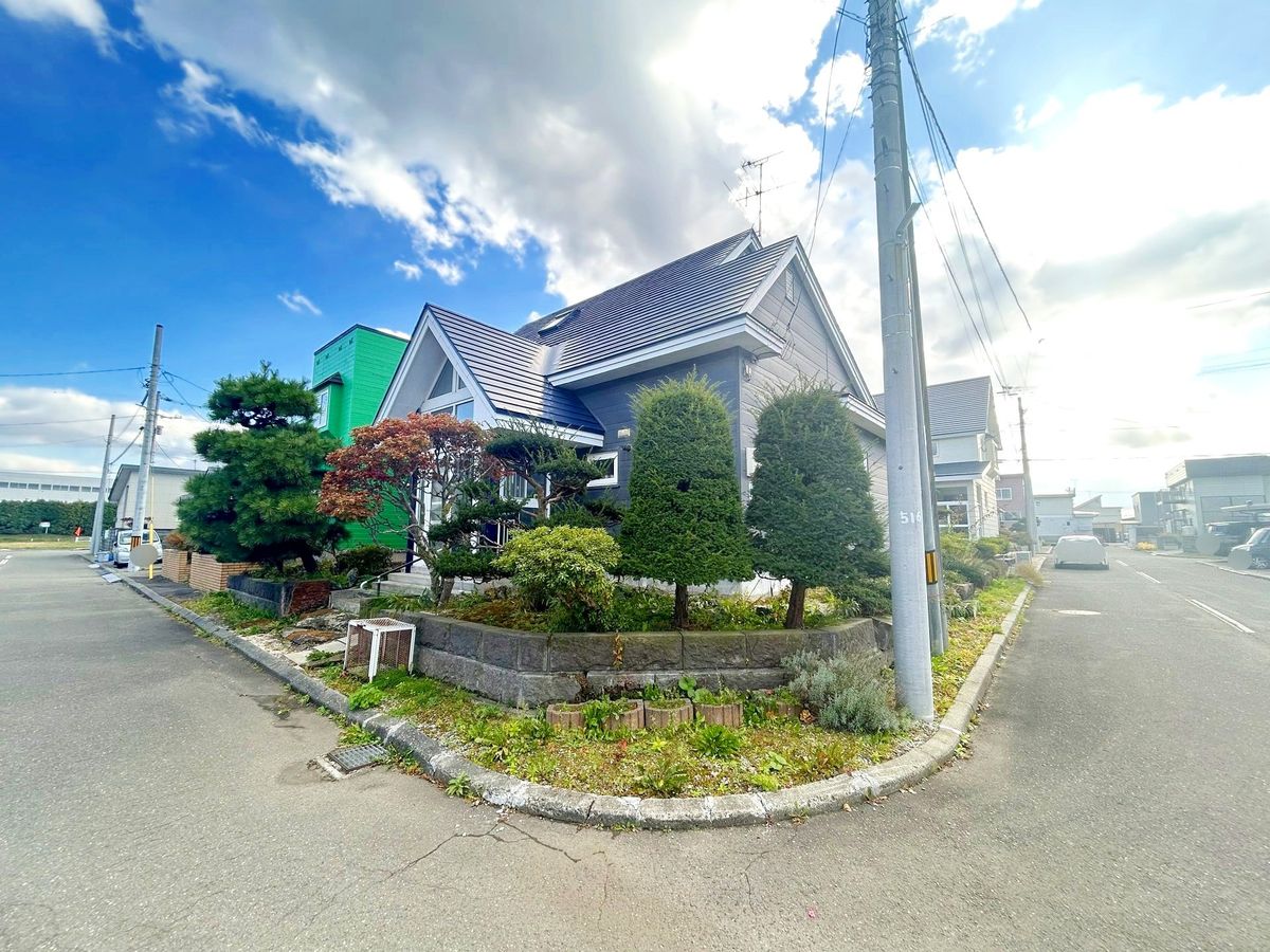 黄金北3丁目 戸建 土地写真 土地写真