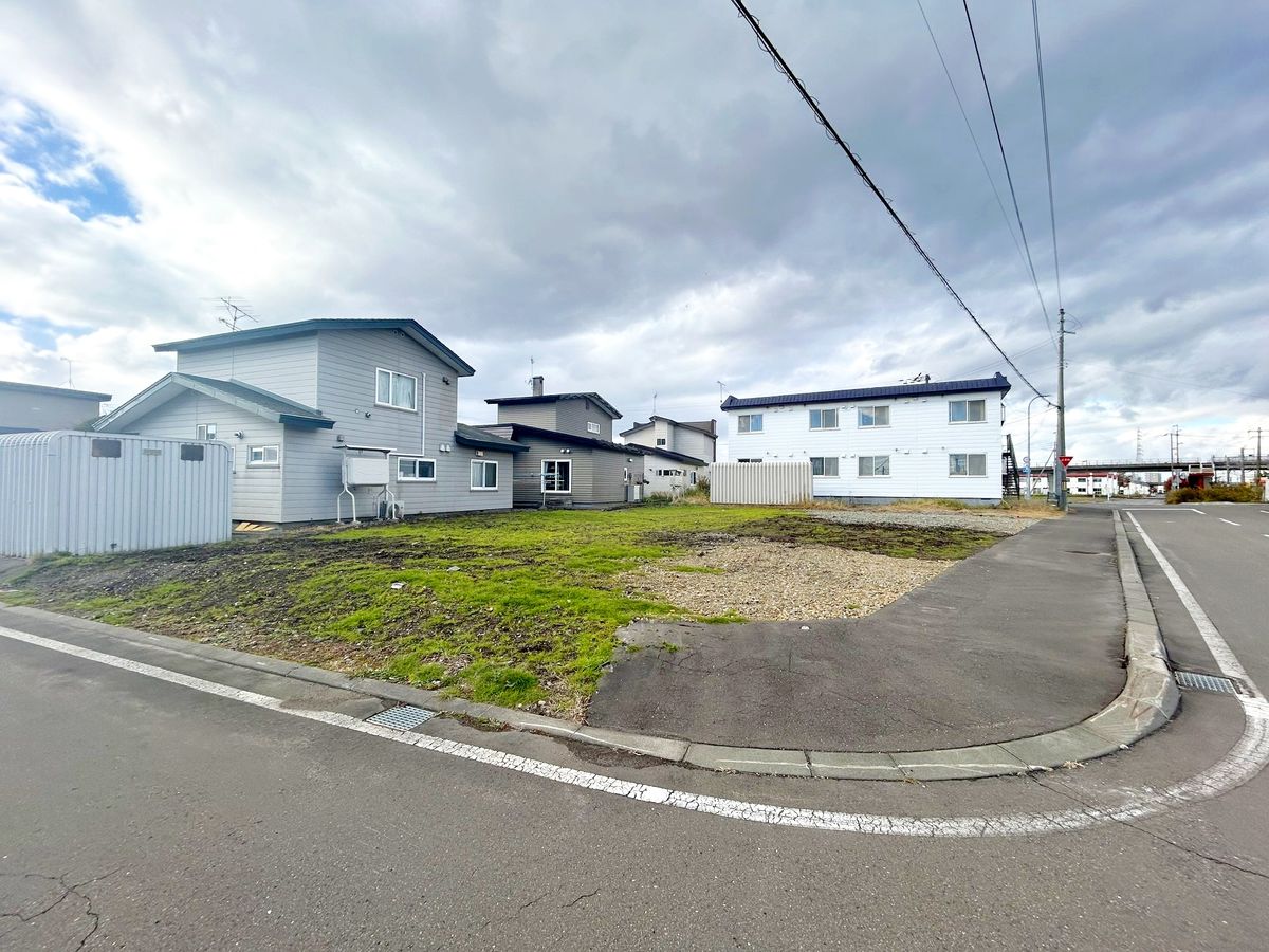 恵央町 土地 土地写真 土地写真