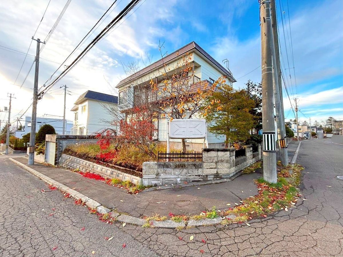 厚別東4条7丁目 土地 土地写真 土地写真