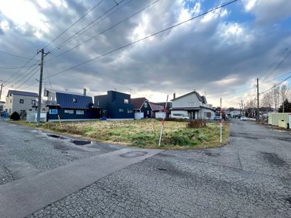 稲穂町東2丁目 土地 土地写真