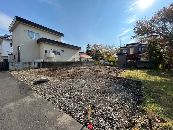 厚別東4条8丁目 土地 土地写真 土地写真