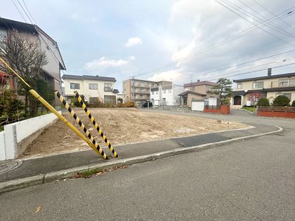 厚別東4条5丁目 土地 A区画 土地写真