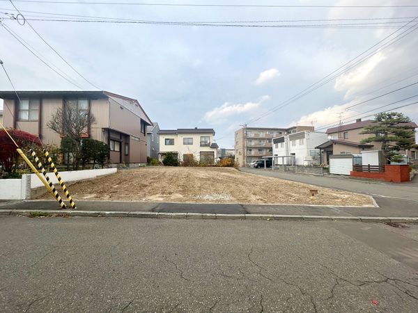 厚別東4条5丁目 土地 A区画 土地写真 土地写真