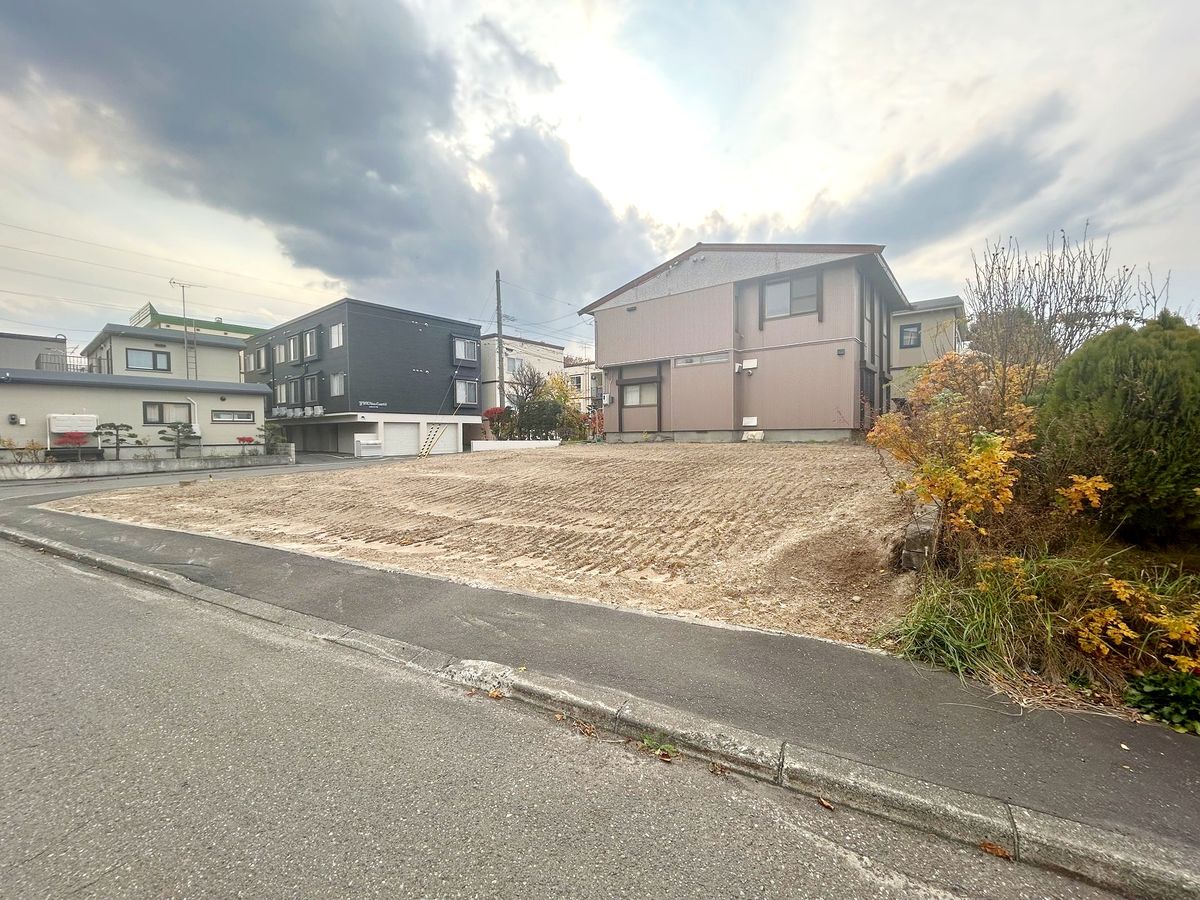 厚別東4条5丁目 土地 B区画 土地写真 土地写真