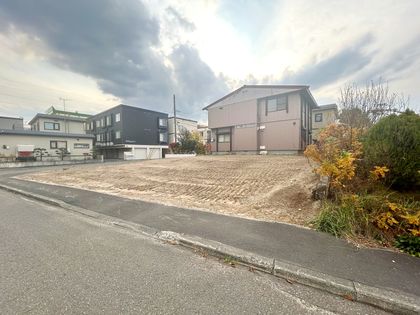 厚別東4条5丁目 土地 B区画 土地写真